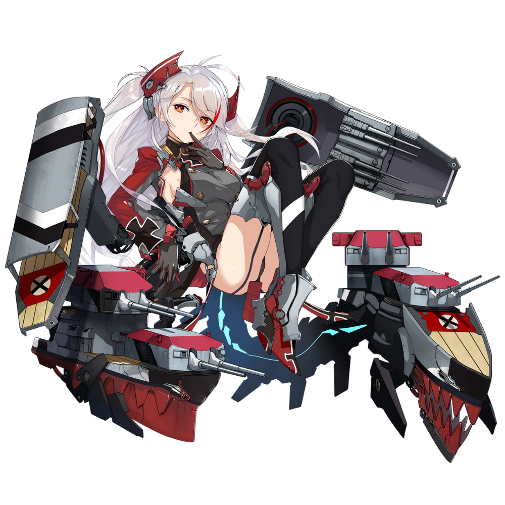 Prinz Eugen Merch - Azur Lane Store