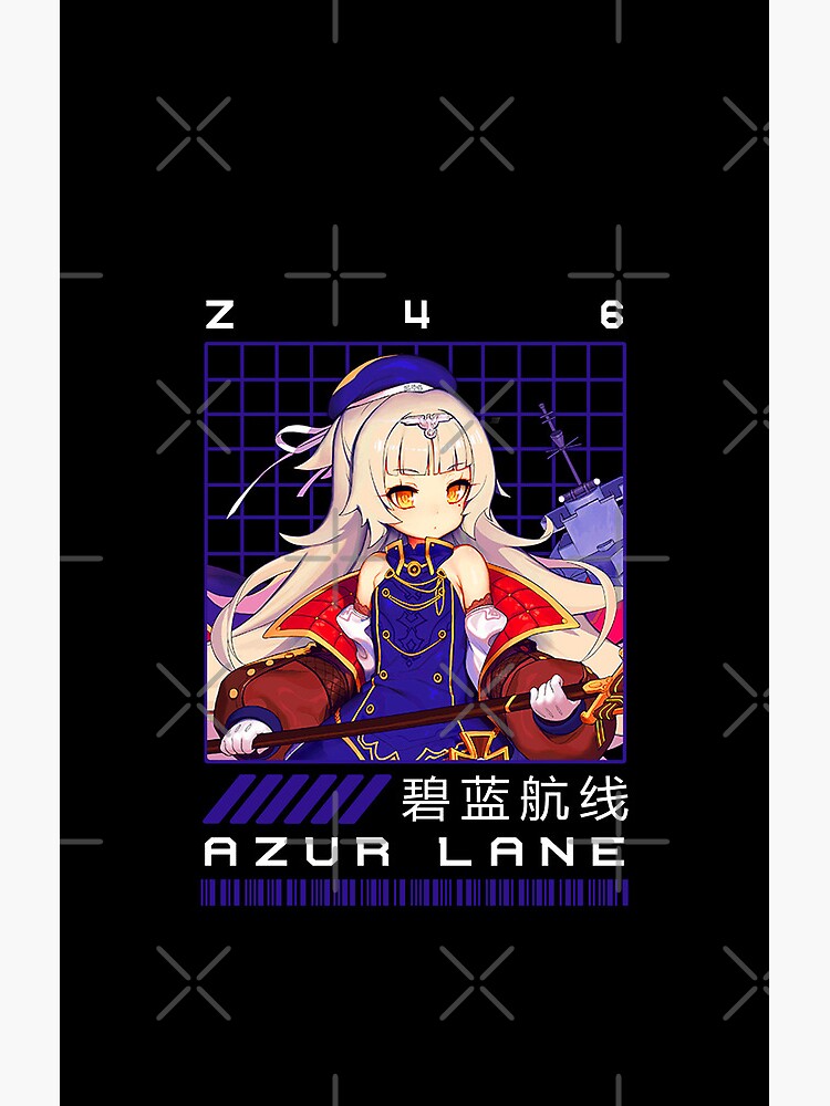 Z46 Shower Curtain - Image 2