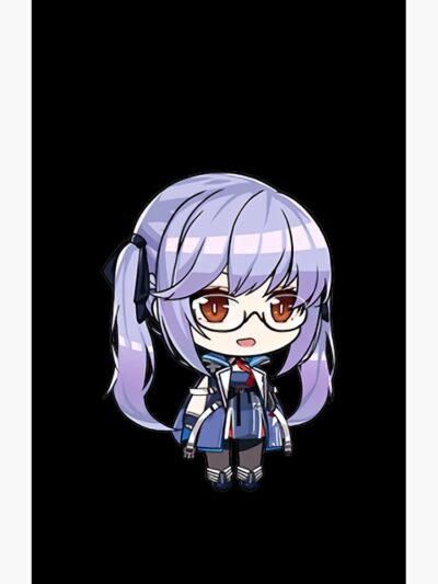 Alternative view of Azur Lane Essex Shower Curtain
