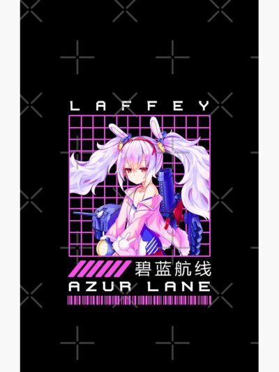 Alternative view of Laffey Shower Curtain