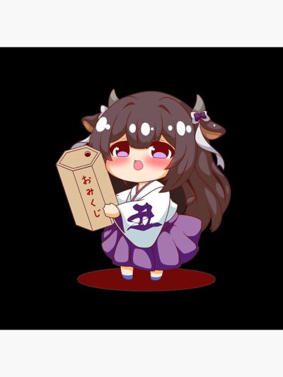 Alternative view of Azur Lane Atago Tapestry