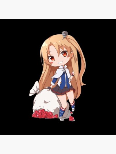 Alternative view of Azur Lane Tapestry