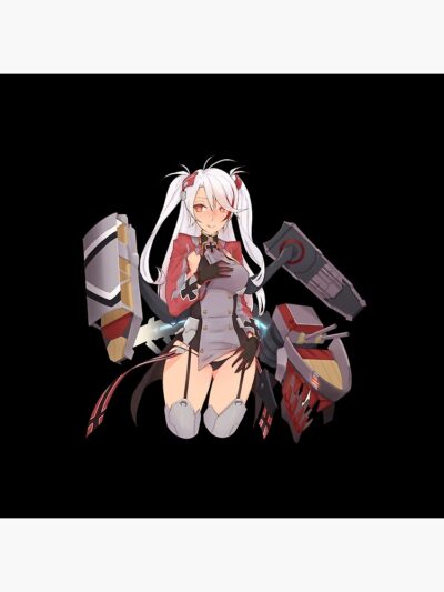 Alternative view of Azur Lane Prinz Eugen Tapestry