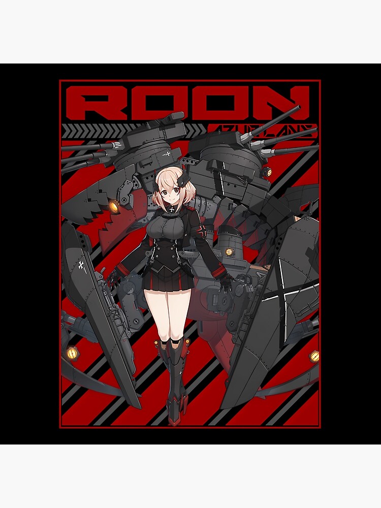 Azur Lane Roon Tapestry - Image 2