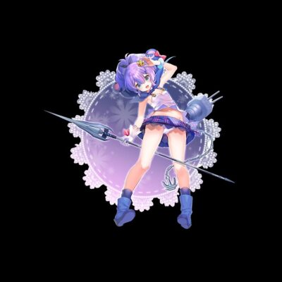 Alternative view of Javelin Azur Lane Tote Bag