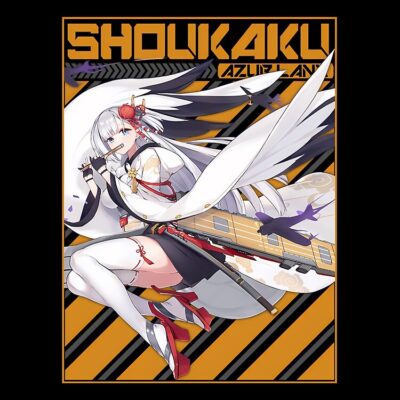 Alternative view of Azur Lane Shoukaku Tote Bag