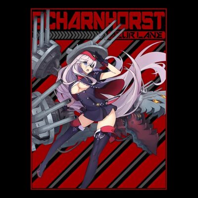 Alternative view of Azur Lane Scharnhorst Tote Bag