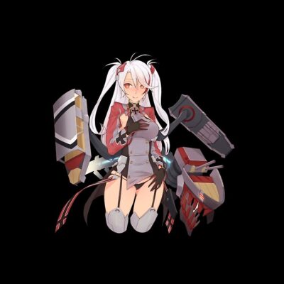 Alternative view of Azur Lane Prinz Eugen Tote Bag