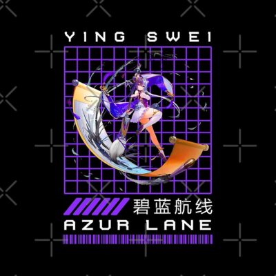 Alternative view of Azur Lane Ying Swei Tote Bag