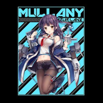 Alternative view of Azur Lane Mullany Perfect Gift Slayer Gift Tote Bag