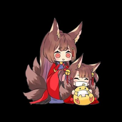 Alternative view of Azur Lane Akagi Tote Bag