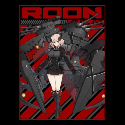 Alternative view of Azur Lane Roon Tote Bag