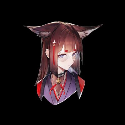 Alternative view of Azur Lane Amagi Tote Bag