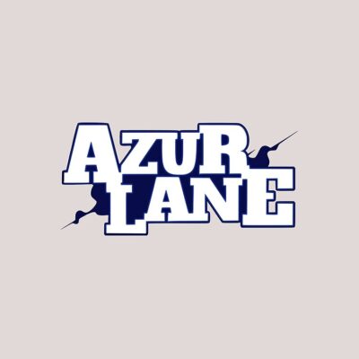 Alternative view of Azur Lane Emblem Logo Tote Bag