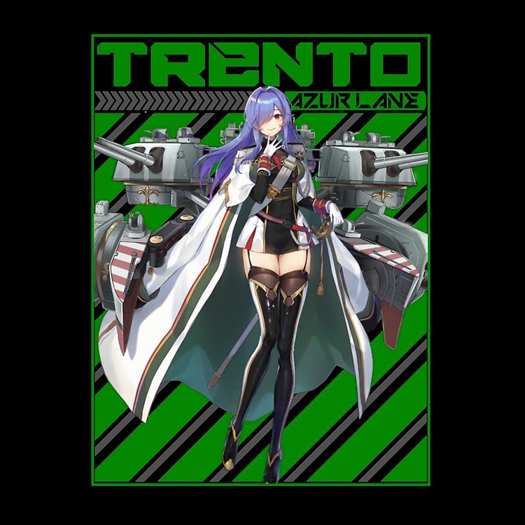 Azur Lane Trento Perfect Gift Slayer Gift Tote Bag - Image 2
