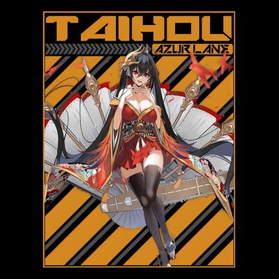 Alternative view of Azur Lane Taihou Tote Bag