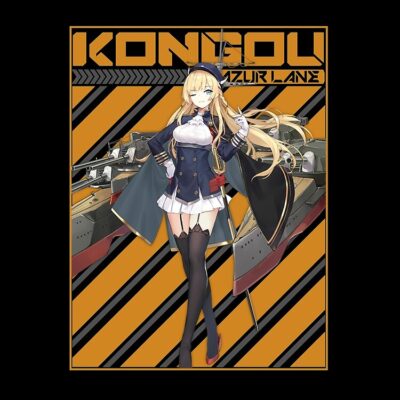 Alternative view of Azur Lane Kongou Perfect Gift Slayer Gift Tote Bag