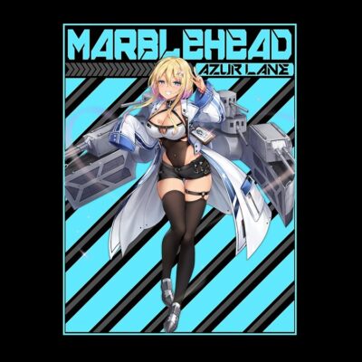 Alternative view of Azur Lane Marblehead Perfect Gift Slayer Gift Tote Bag