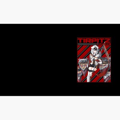 Alternative view of Azur Lane Tirpitz Mug