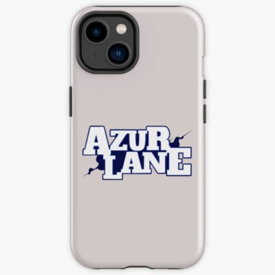 Azur Lane Emblem Iphone Case