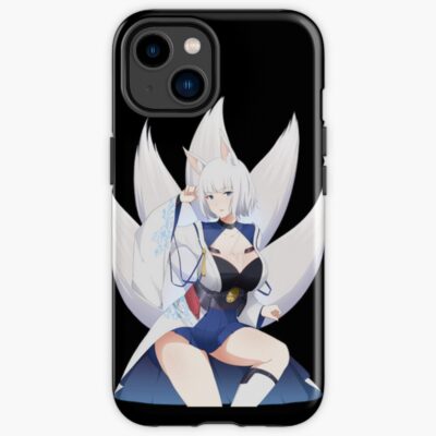 Azur Lane Kaga New Design Iphone Case