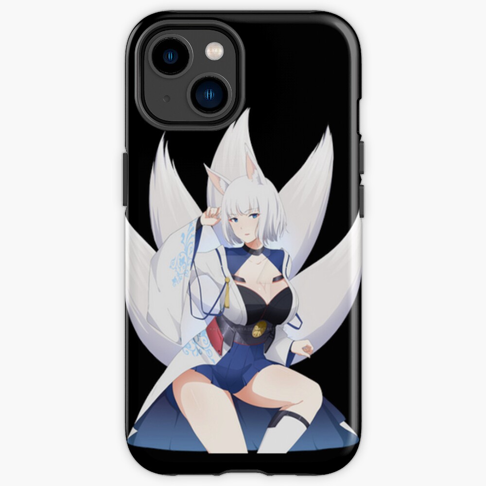 Azur Lane Kaga New Design Iphone Case