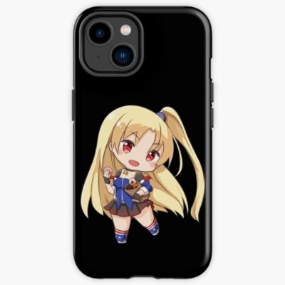Azur Lane Cleveland Chibi Version Iphone Case