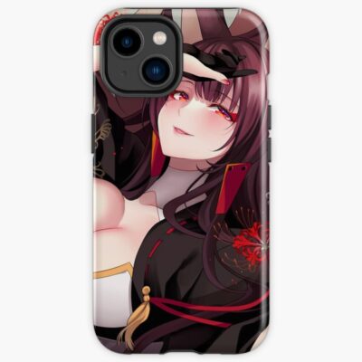 Azur Lane Akagi New Design Iphone Case