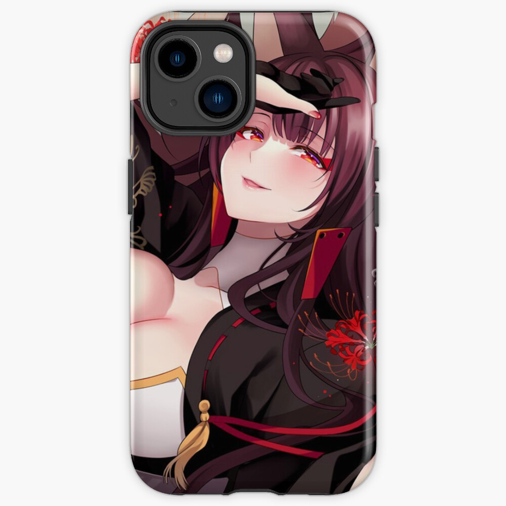 Azur Lane Akagi New Design Iphone Case
