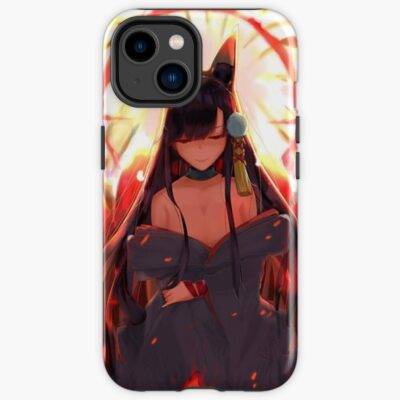 Azur Lane Akagi Good Iphone Case