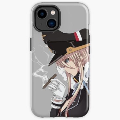 Azur Lane Bismarck Iphone Case