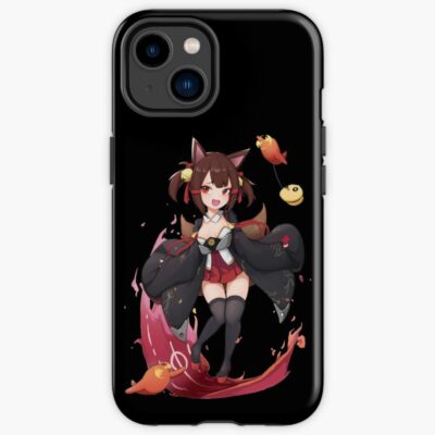 Azur Lane Akagi-chan Chibi Iphone Case