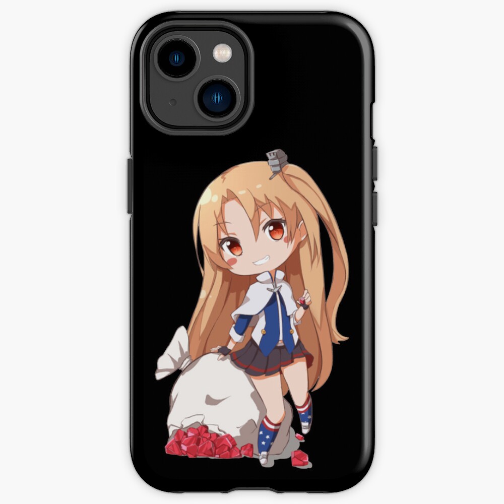 Azur Lane Iphone Case