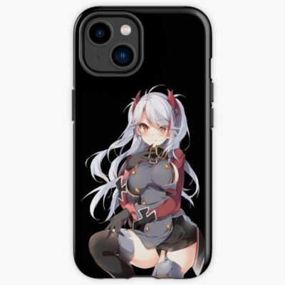 Azur Lane Prinz Eugen Iphone Case
