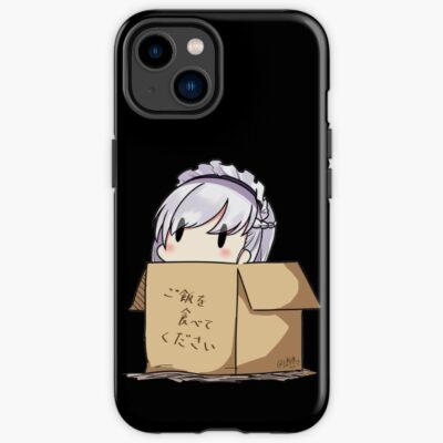 Azur Lane Box Iphone Case