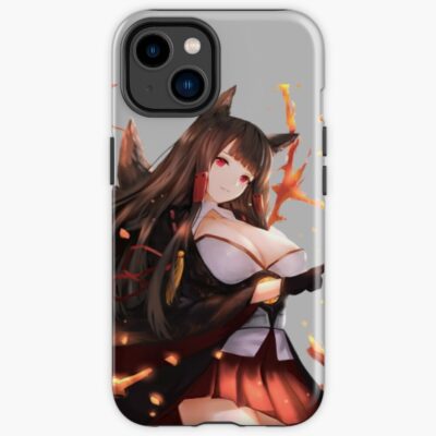 Azur Lane Akagi Hot Design Iphone Case