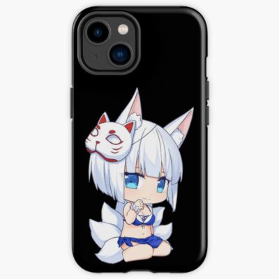 Azur Lane Kaga Iphone Case