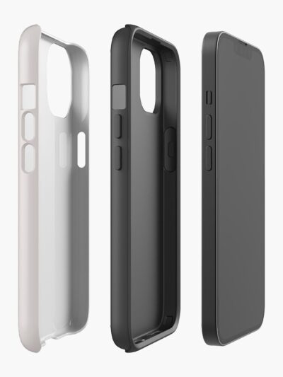 Alternative view of Azur Lane Emblem Iphone Case