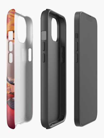 Alternative view of Azur Lane Amagi So Sad Iphone Case