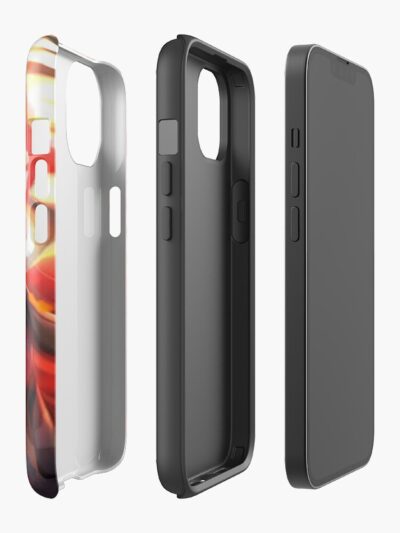 Alternative view of Azur Lane Akagi Good Iphone Case