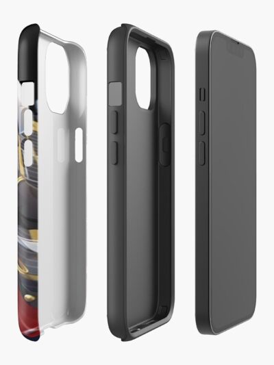 Alternative view of Azur Lane Enterprise Iphone Case