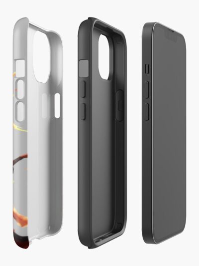 Alternative view of Azur Lane Akagi Hot Design Iphone Case
