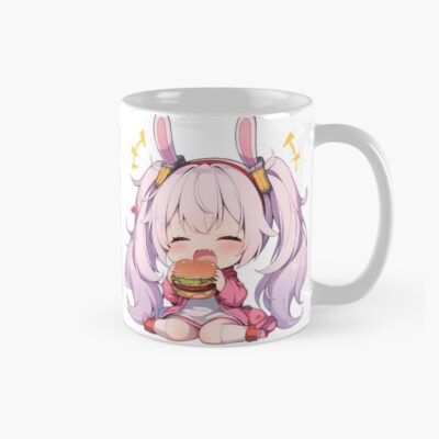 Laffey Azur Lane Chibi Burger Moment Mug
