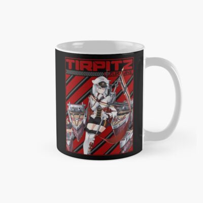 Azur Lane Tirpitz Mug