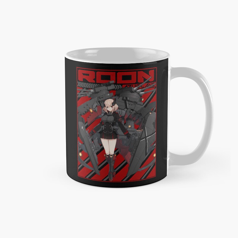 Azur Lane Roon Mug