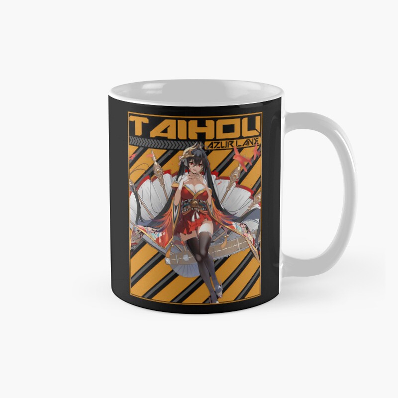 Azur Lane Taihou Mug