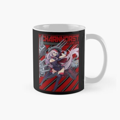 Azur Lane Scharnhorst Mug