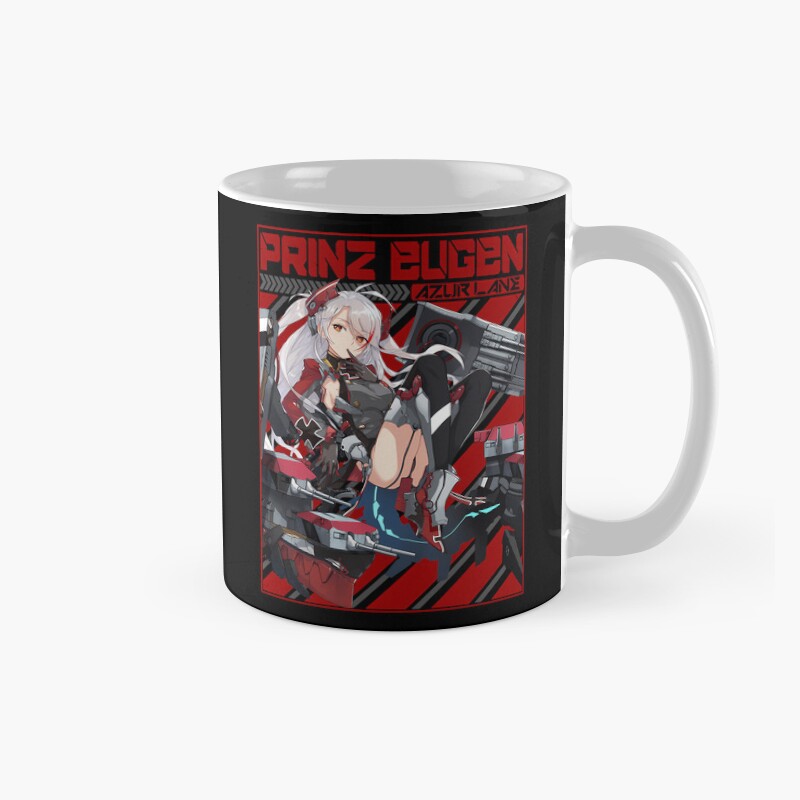 Azur Lane Prinz Eugen Mug