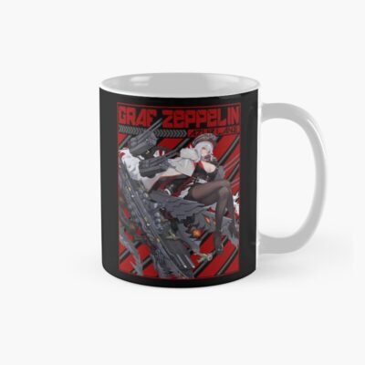 Azur Lane Graf Zeppelin Mug