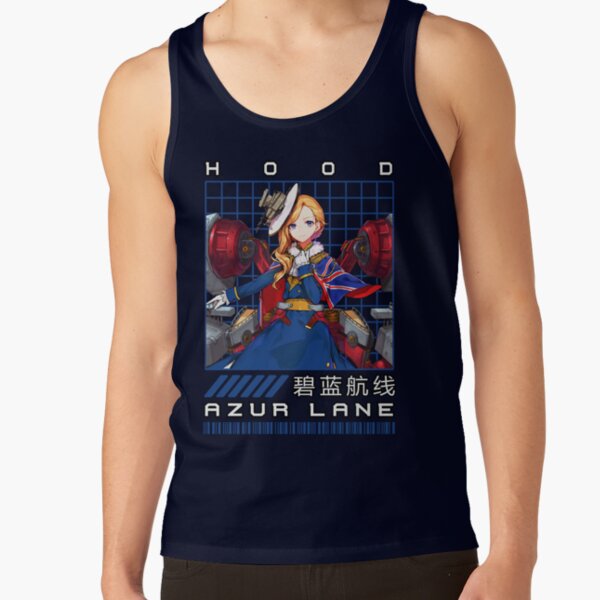 Hood Tank Top - Image 5